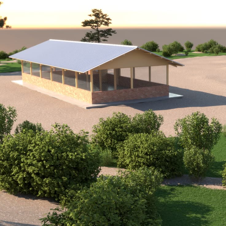 Future poultry farming project