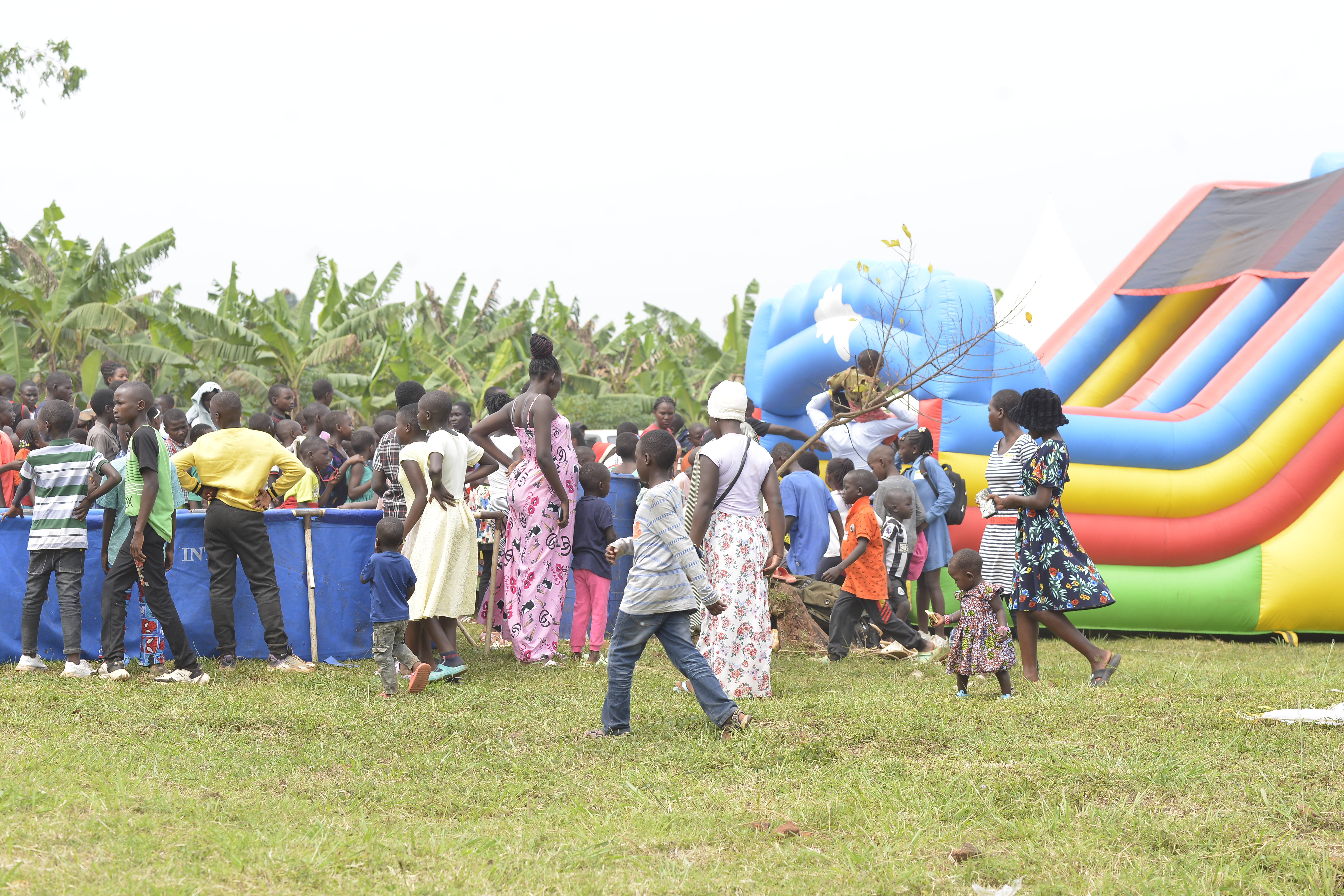 Kids ministry fellowship