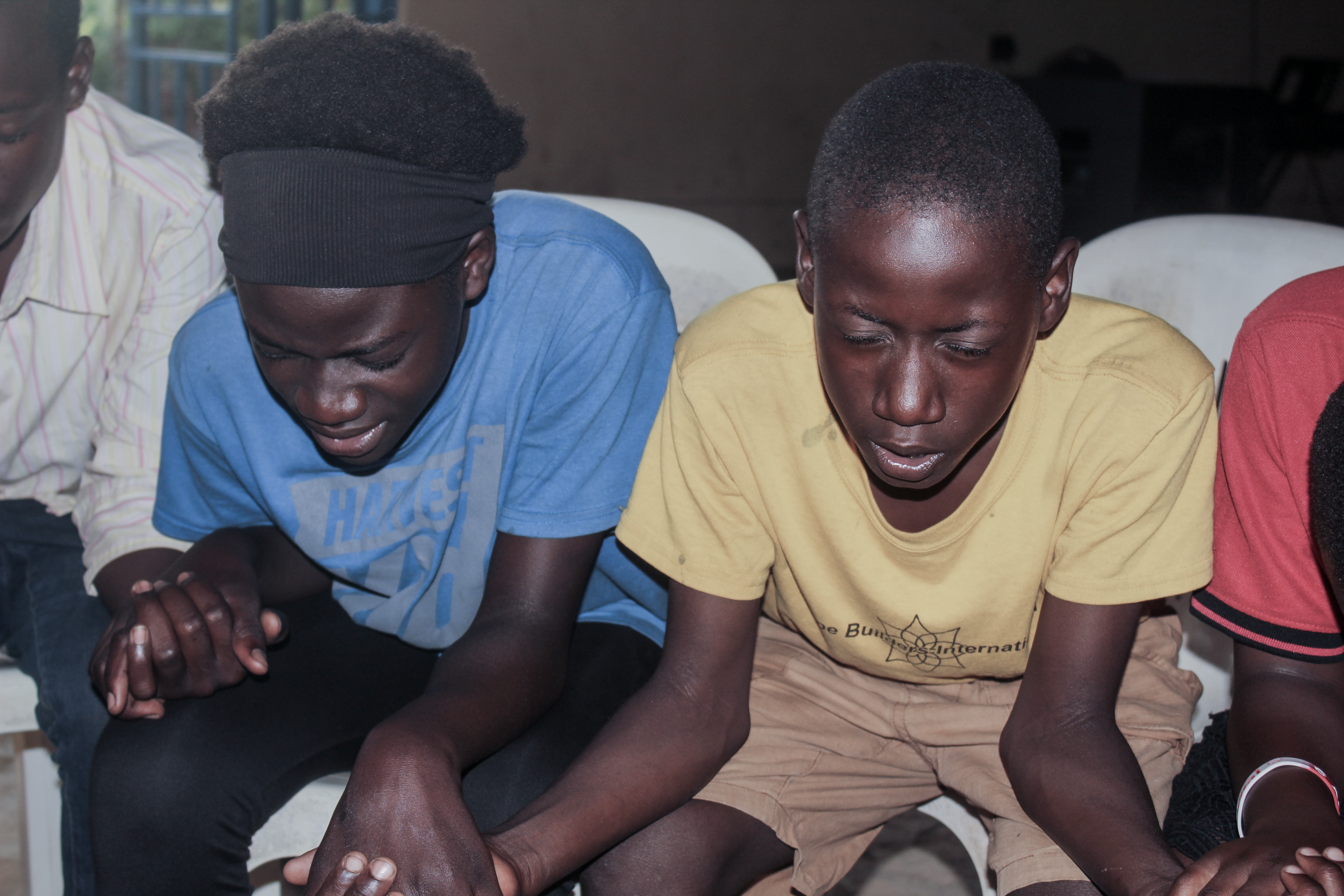 Children fellowship