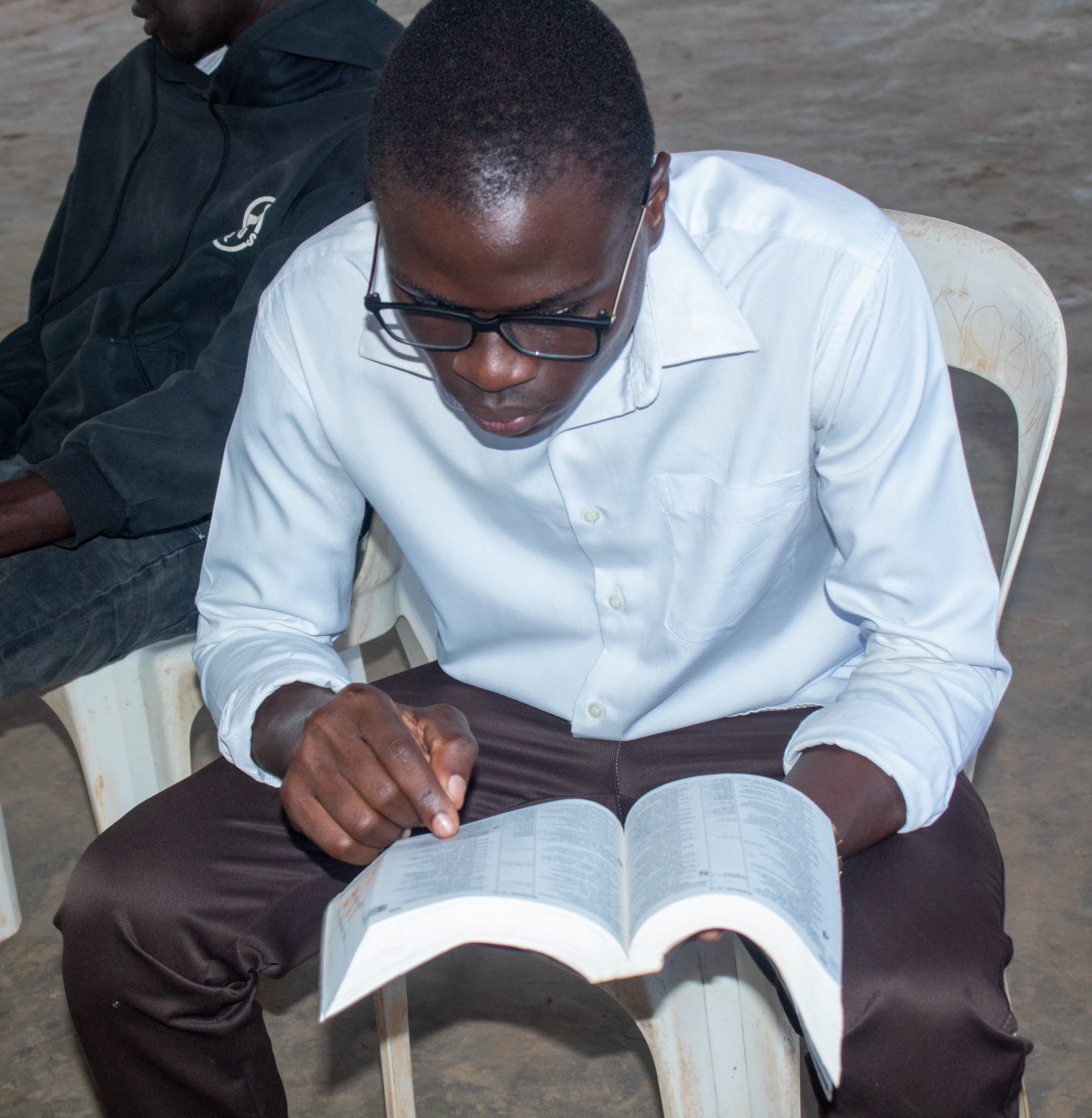 Fields of Hope Men's Ministry
