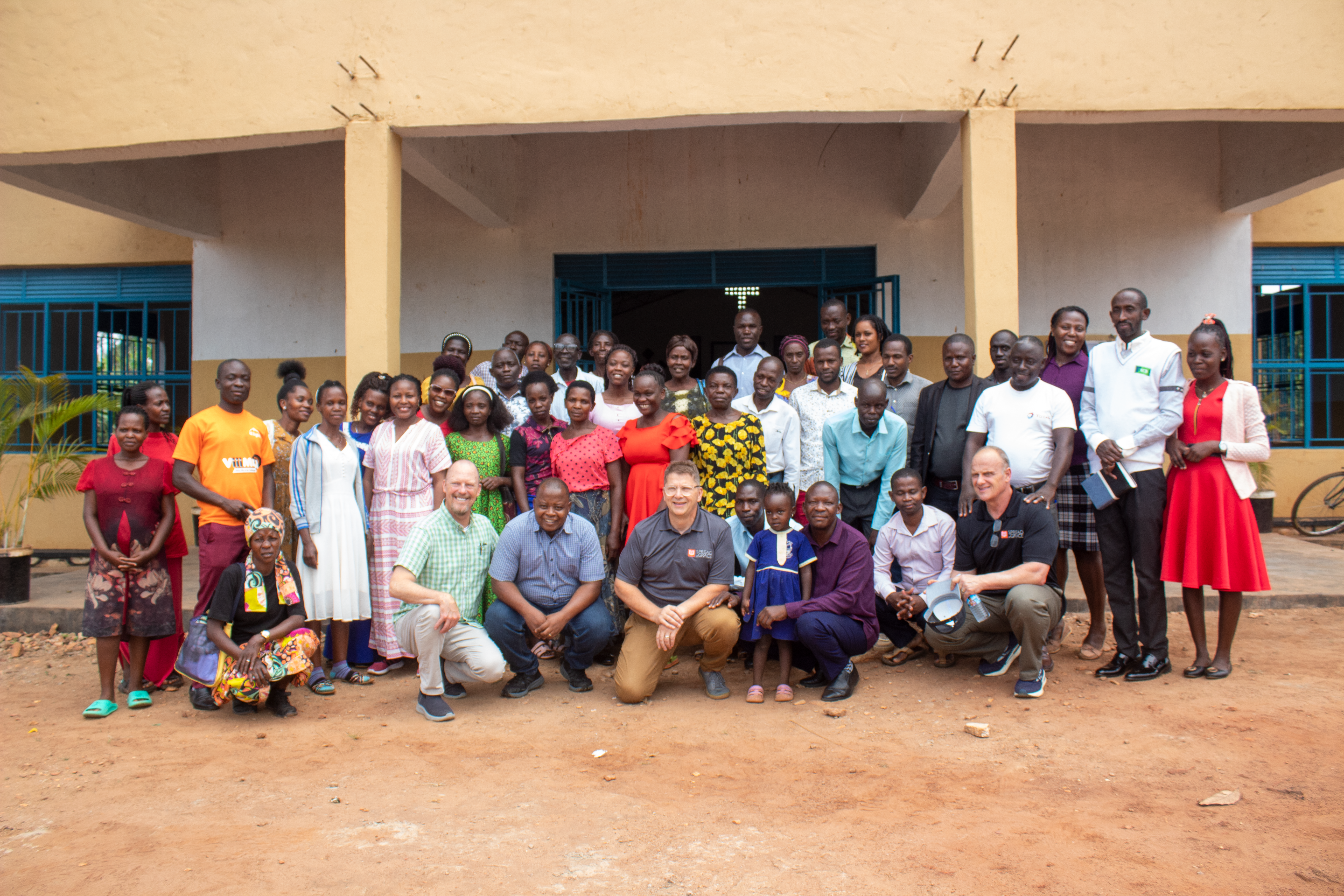 Ministry leaders