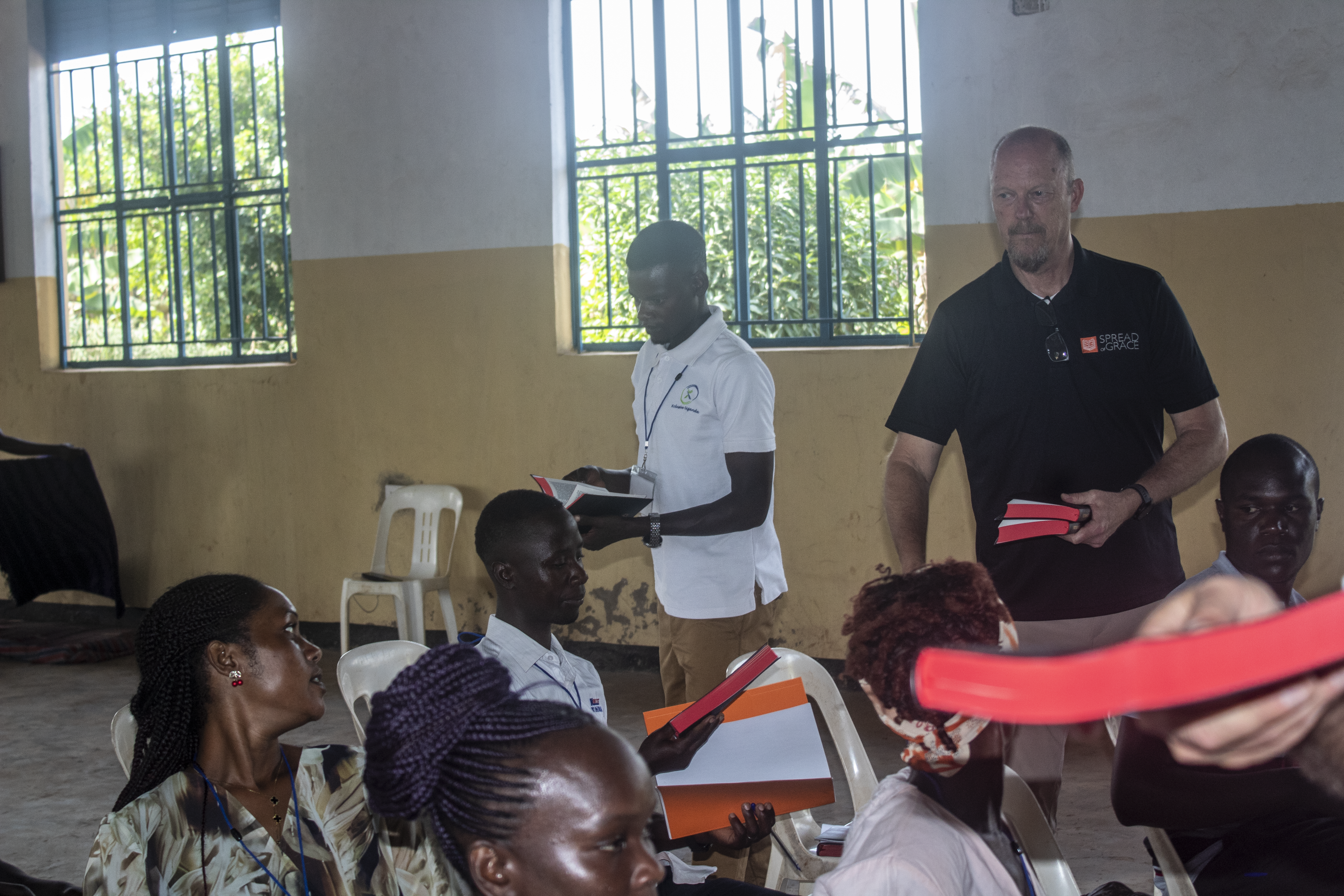Pastoral training community