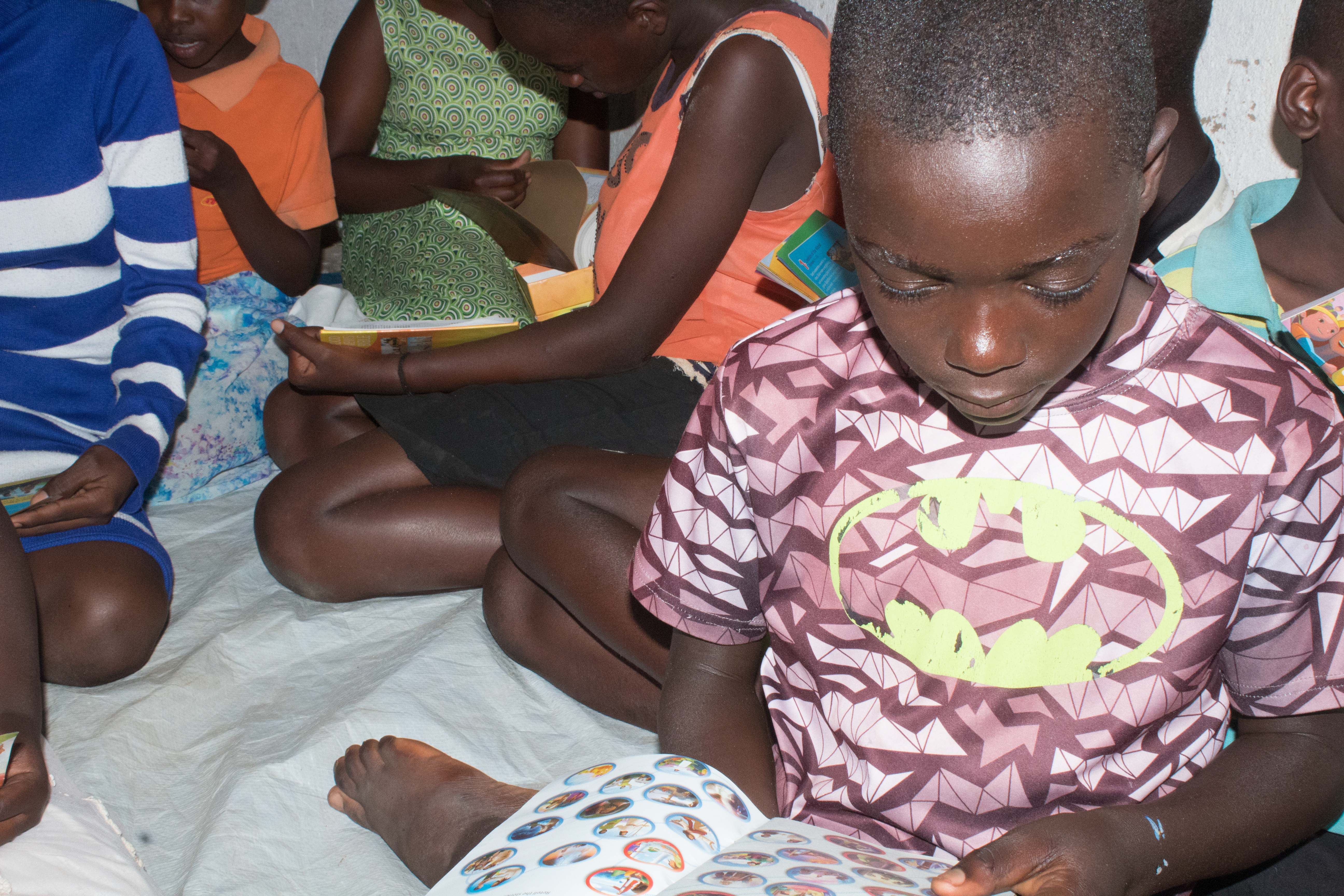 Preschool children