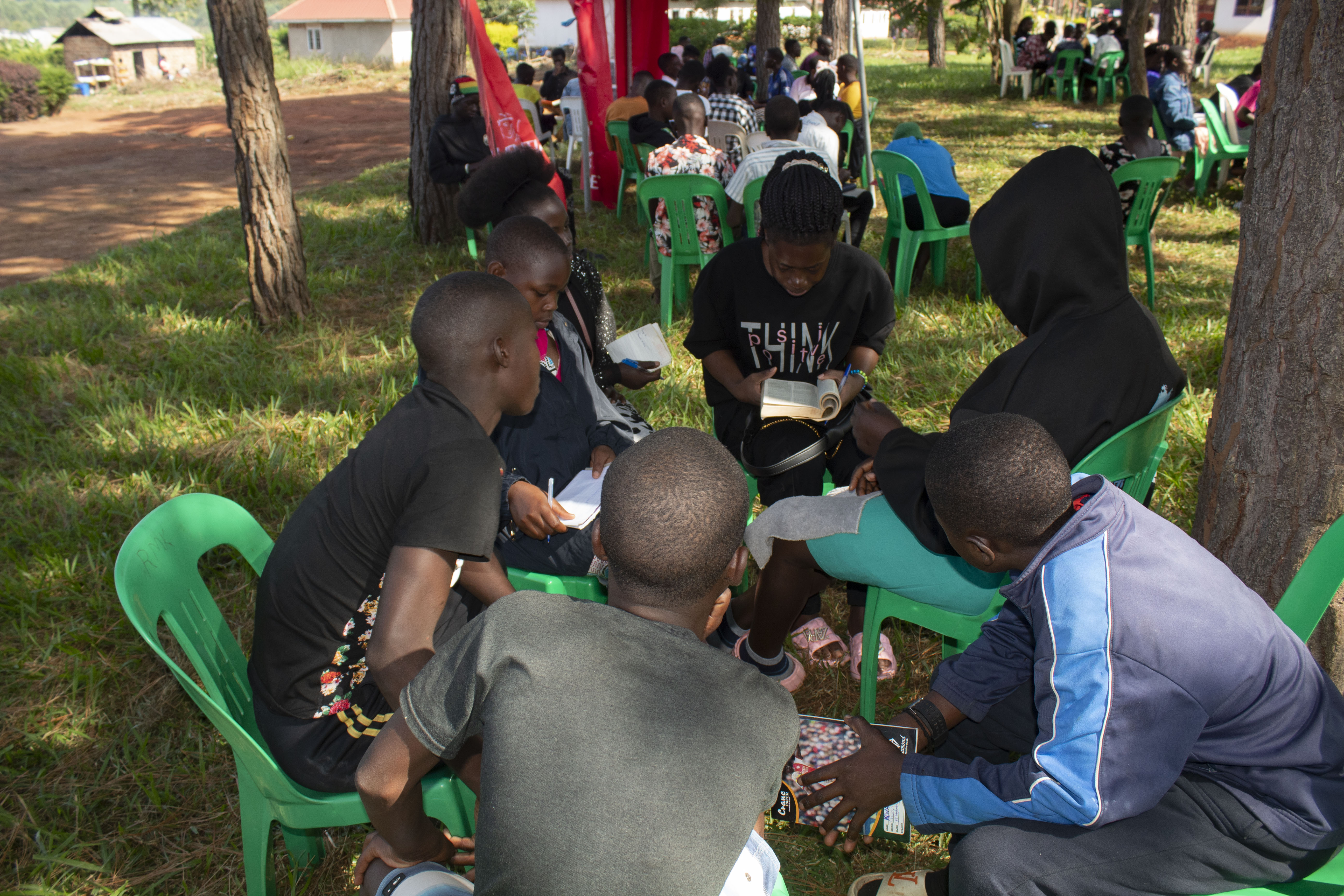 Fields of Hope Youth and Students