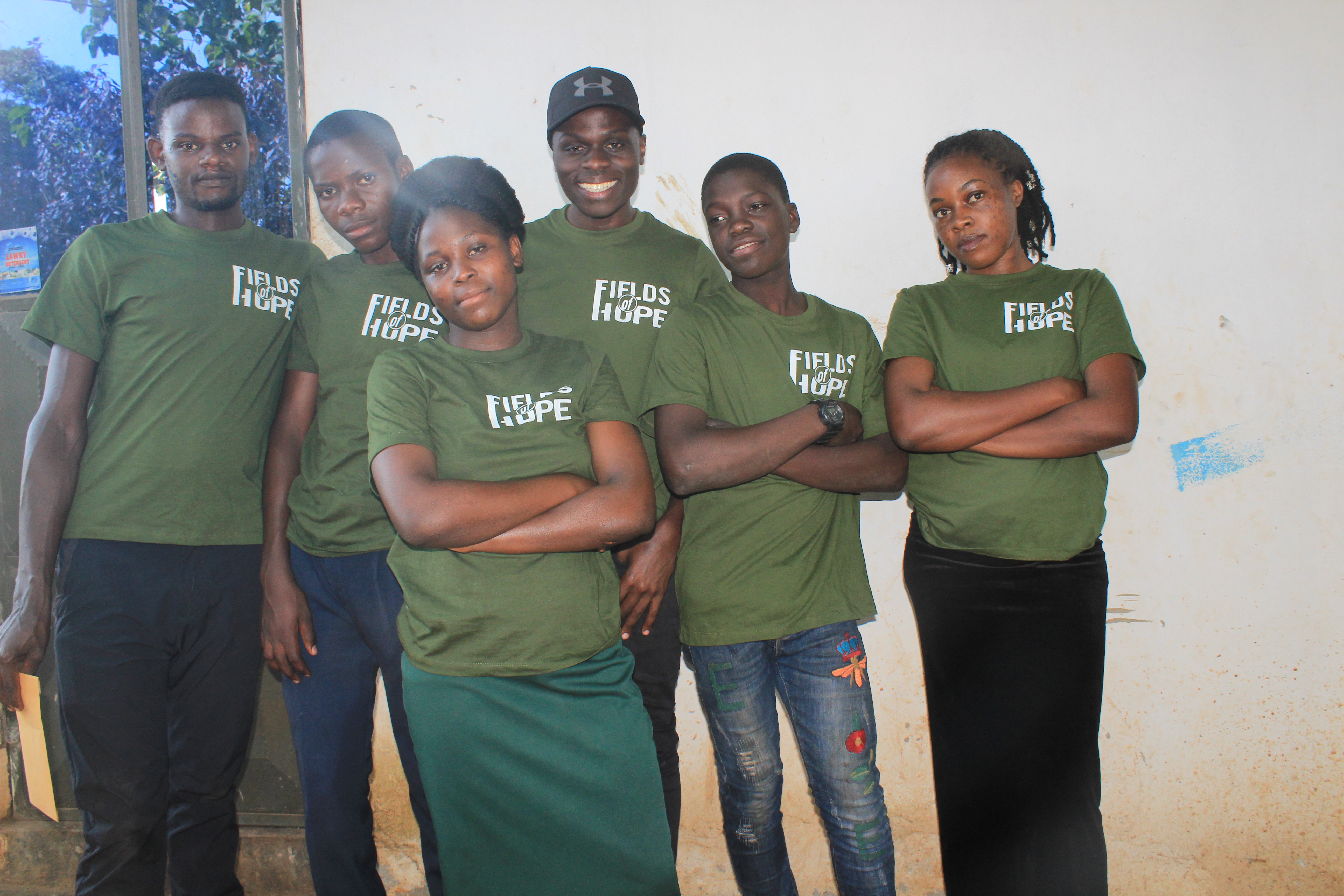 Youth prayer